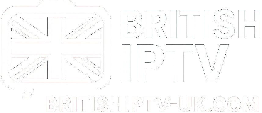 British IPTV official logo – Trusted IPTV UK subscription provider