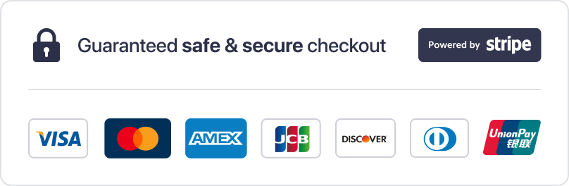 Accepted payment methods for IPTV UK subscription including Visa, MasterCard, PayPal, and crypto